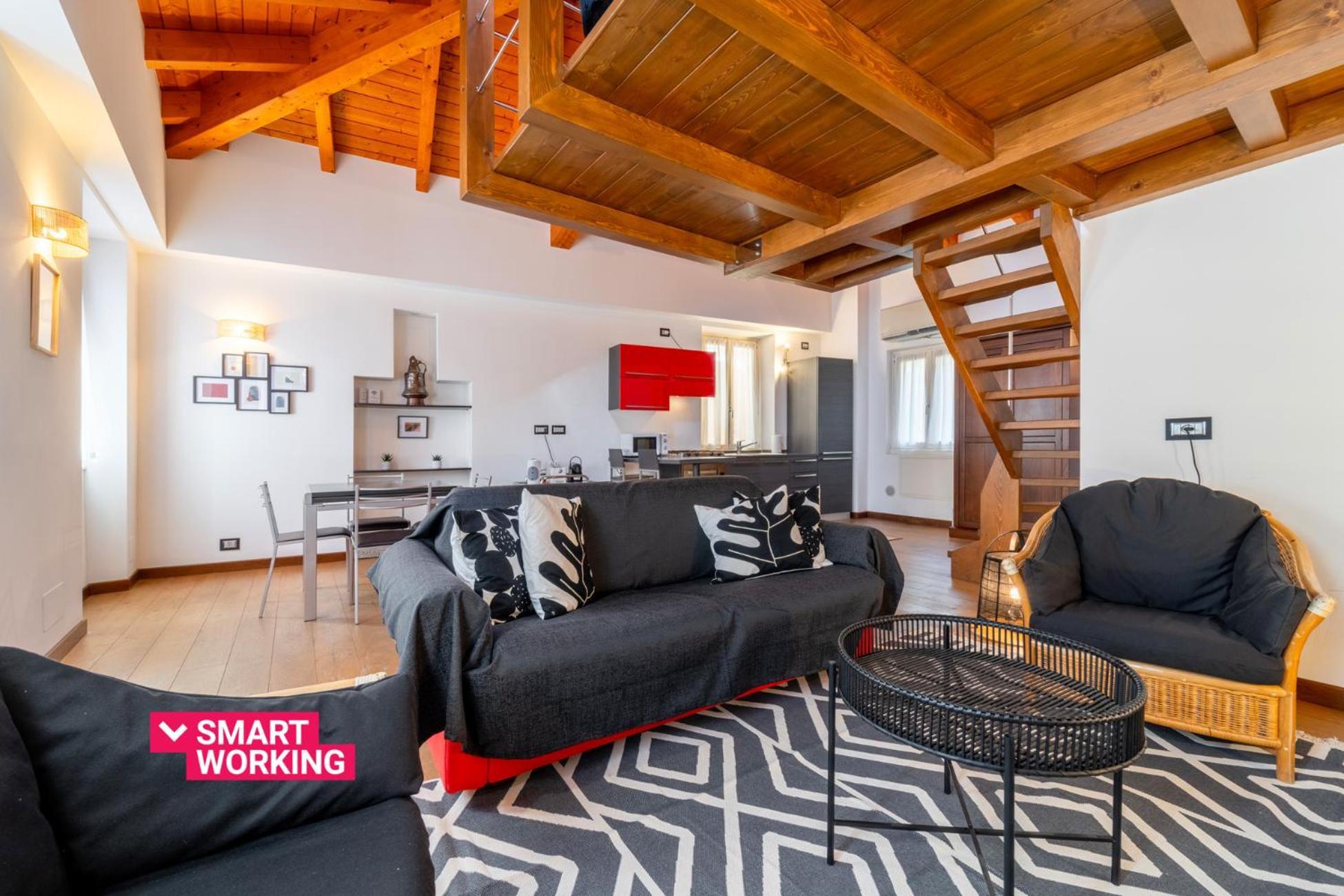 Apartmán Casa Roncati By Wonderful Italy Bellagio Exteriér fotografie